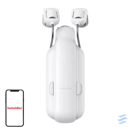 Curtain Motor SwitchBot Rod 3 (white) Smart controllers