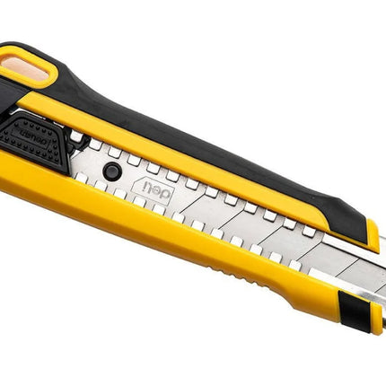 Cutter 25mm SK4 Deli Tools EDL025 (yellow) Cutting tools