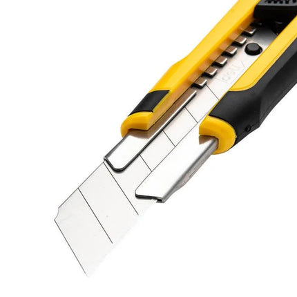 Cutter 25mm SK4 Deli Tools EDL025 (yellow) Cutting tools