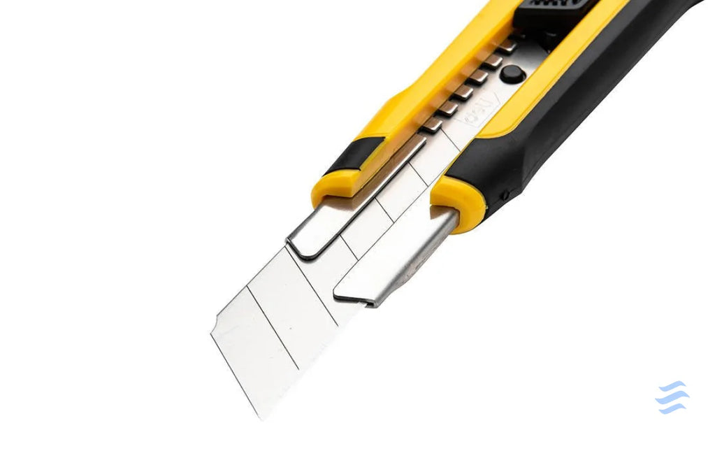Cutter 25mm SK4 Deli Tools EDL025 (yellow) Cutting tools