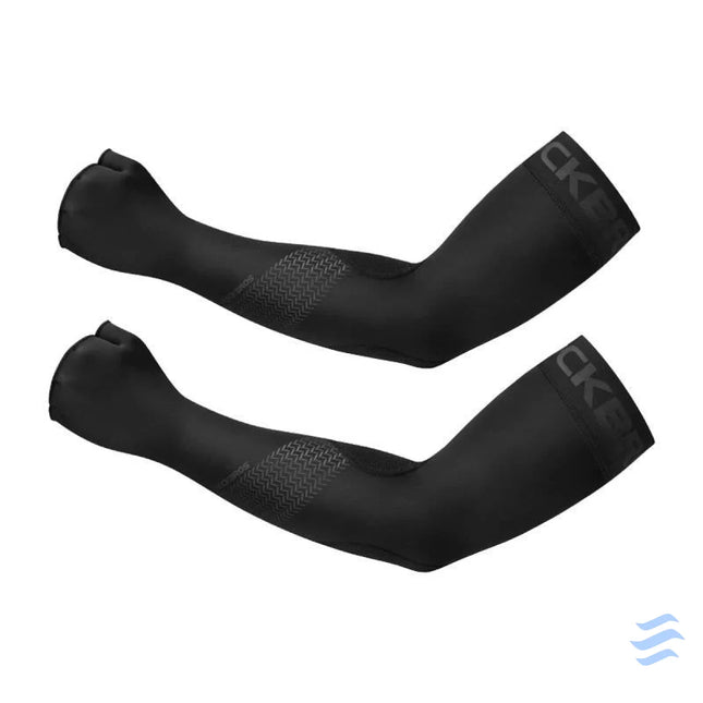 Cycling Sleeves Rockbros Size: L XT057 1BKL (Black) Clothing