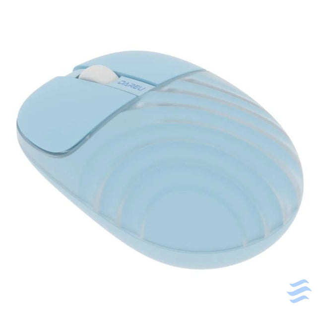 Dareu LM135D Wireless Mouse Blue Wireless