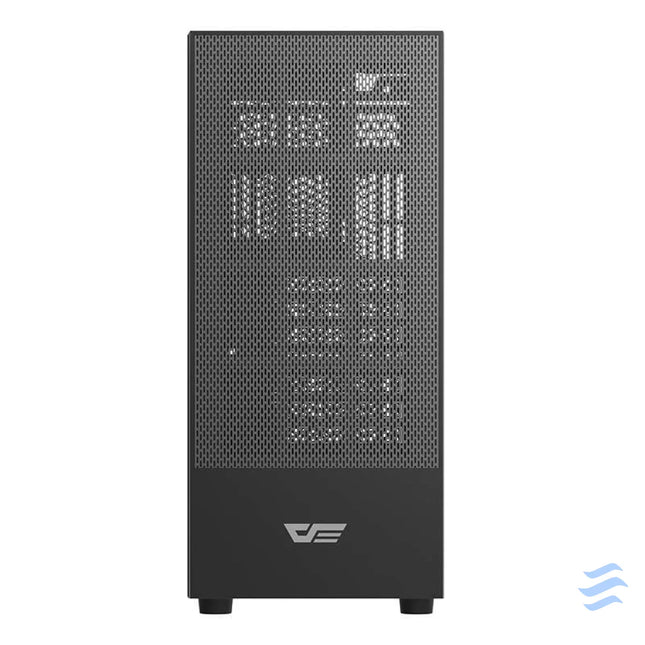 Darkflash A290 computer case (black) Without fan