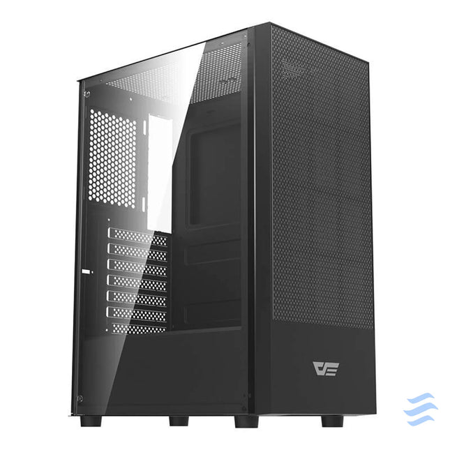 Darkflash A290 computer case (black) Without fan