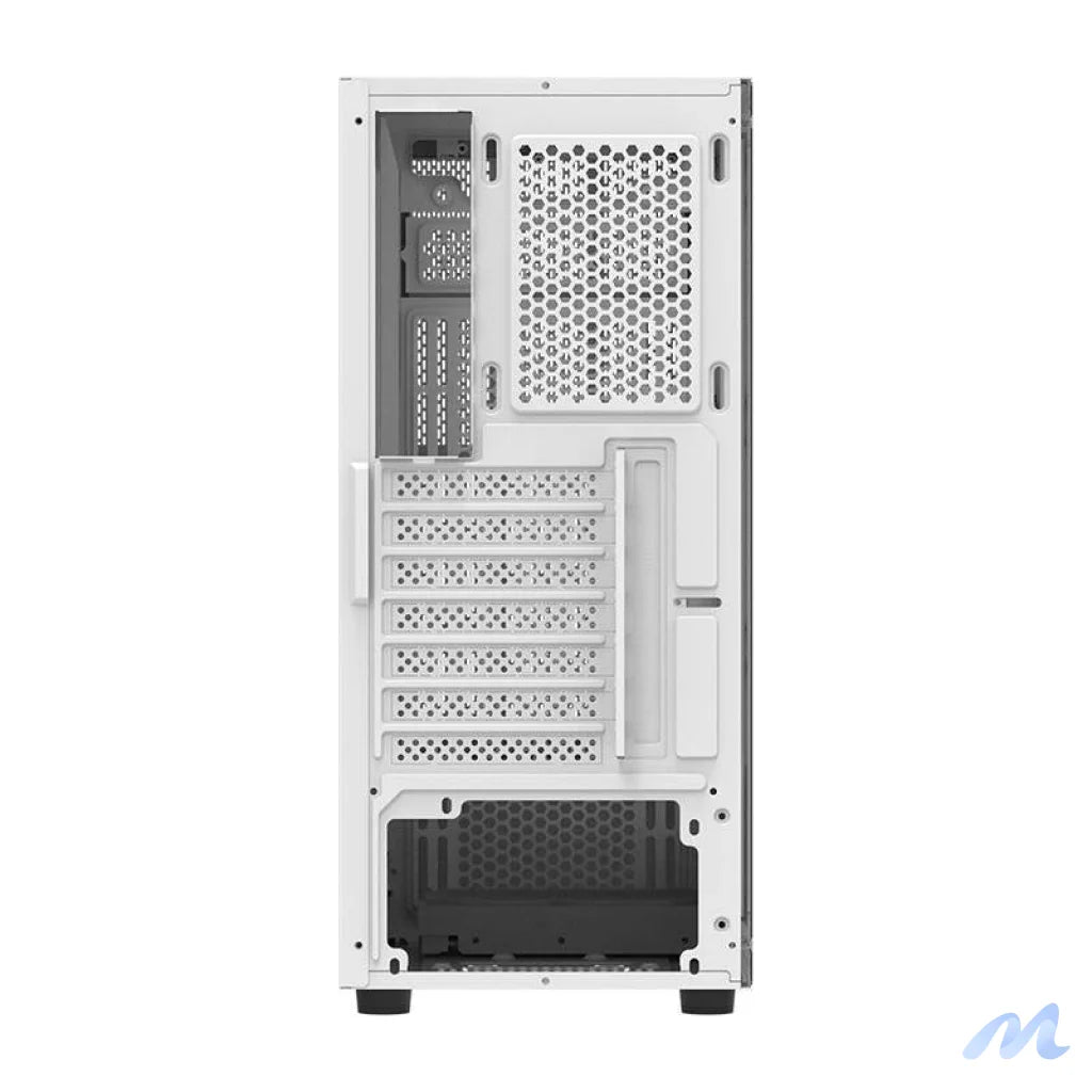 Darkflash A290 computer case (white) + 3 RGB fans