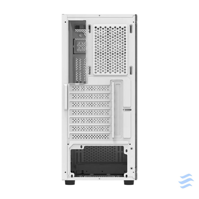 Darkflash A290 computer case (white) + 3 RGB fans With fan