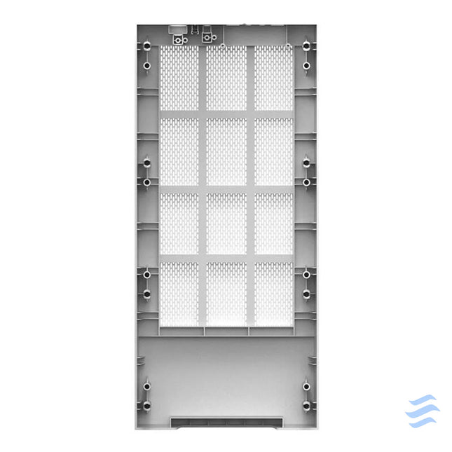Darkflash A290 computer case (white) Without fan