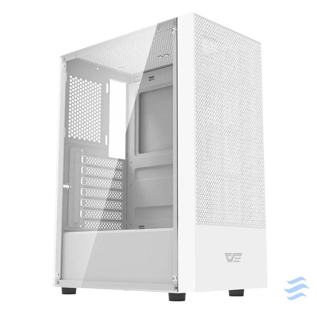 Darkflash A290 computer case (white) Without fan