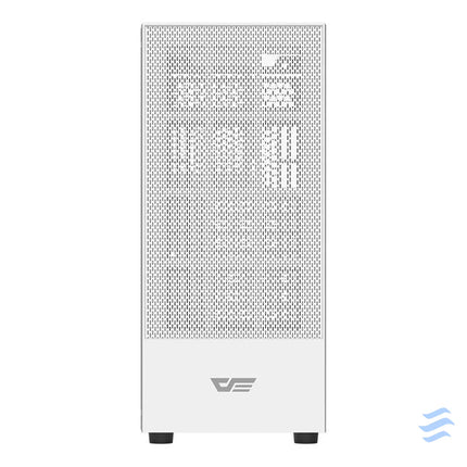 Darkflash A290 computer case (white) Without fan
