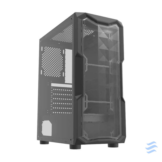 Darkflash Aquarius Acrylic computer case Without fan