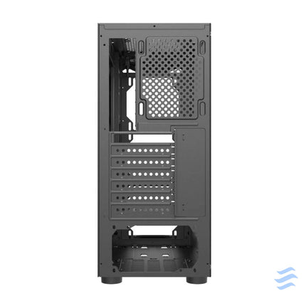 Darkflash Aquarius Acrylic computer case Without fan