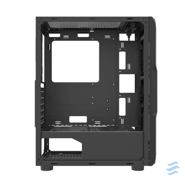 Darkflash Aquarius Acrylic computer case Without fan