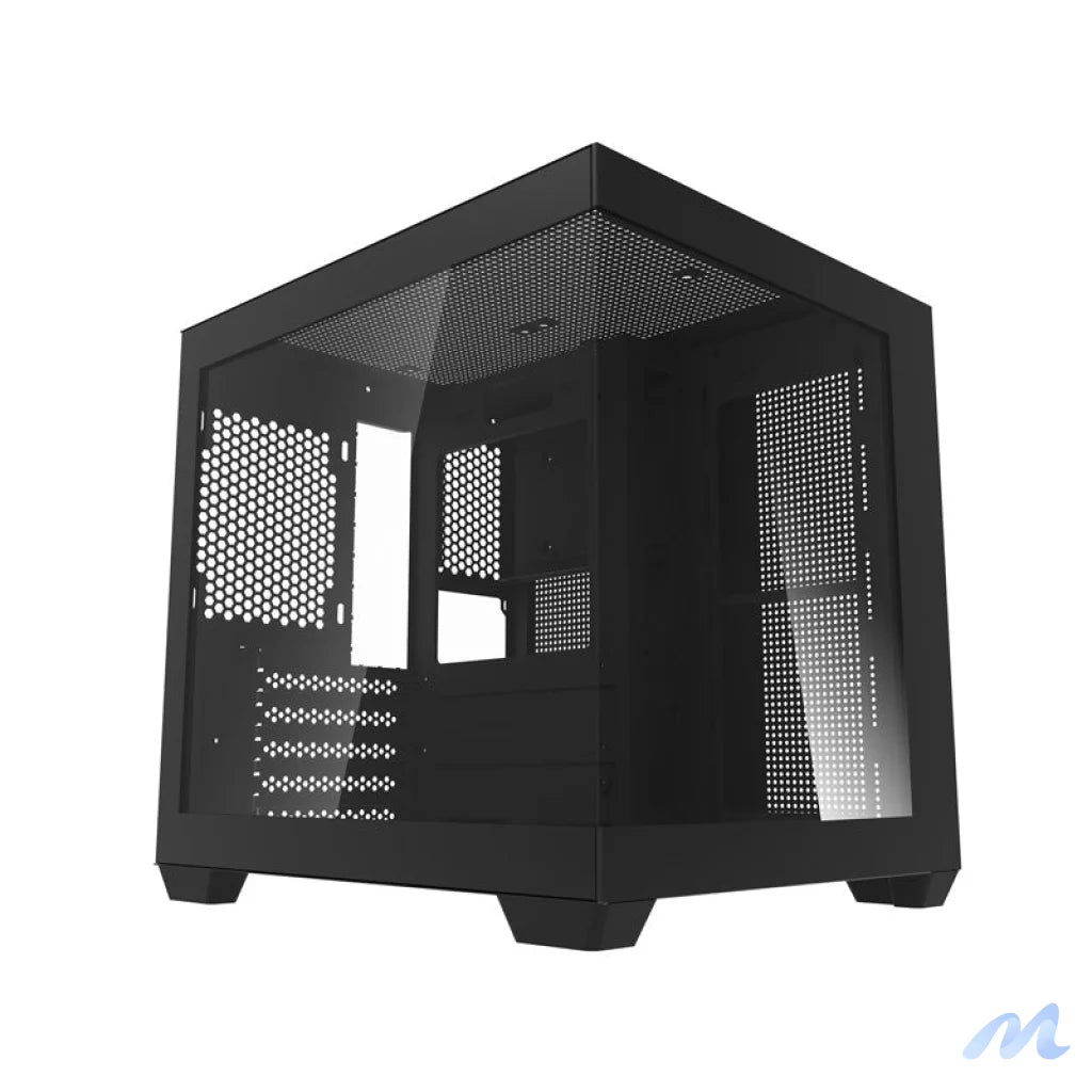 Darkflash C275P computer case without fans (Black)