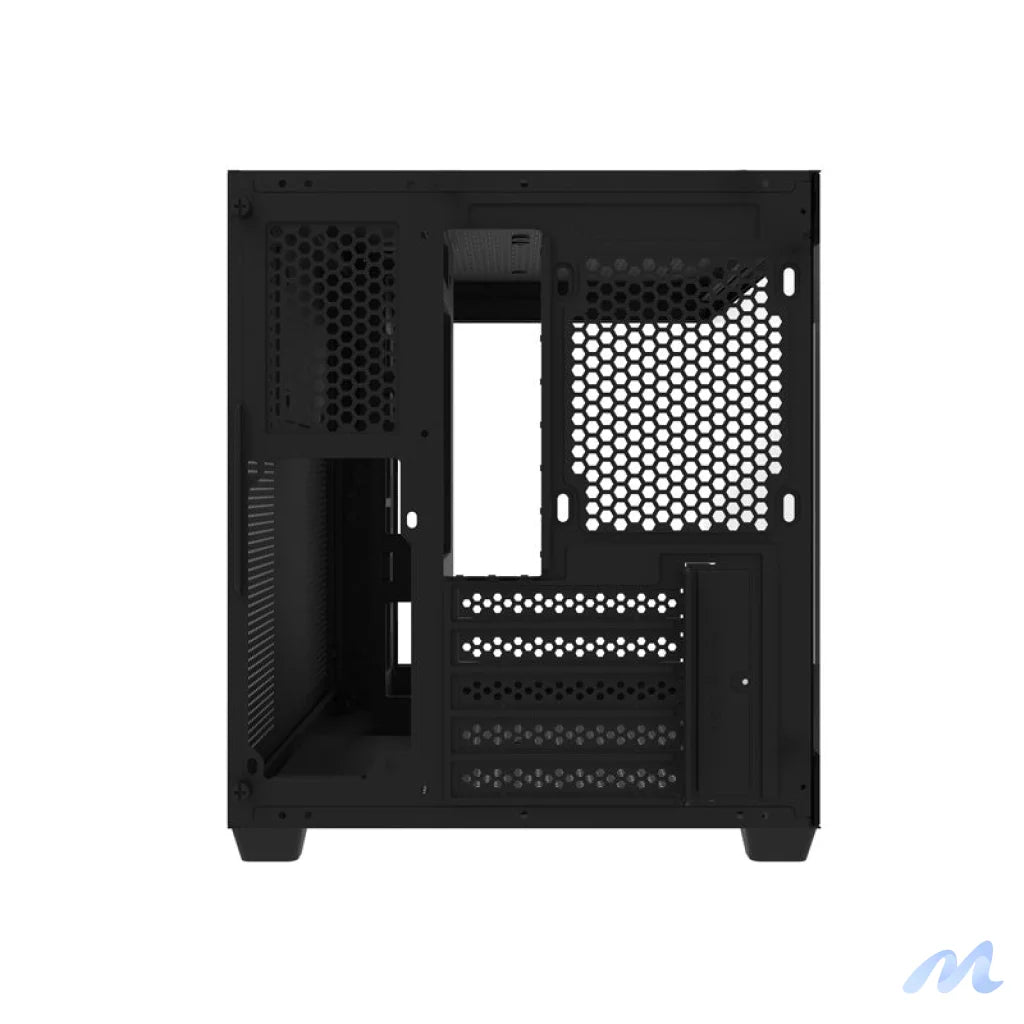 Darkflash C275P computer case without fans (Black)