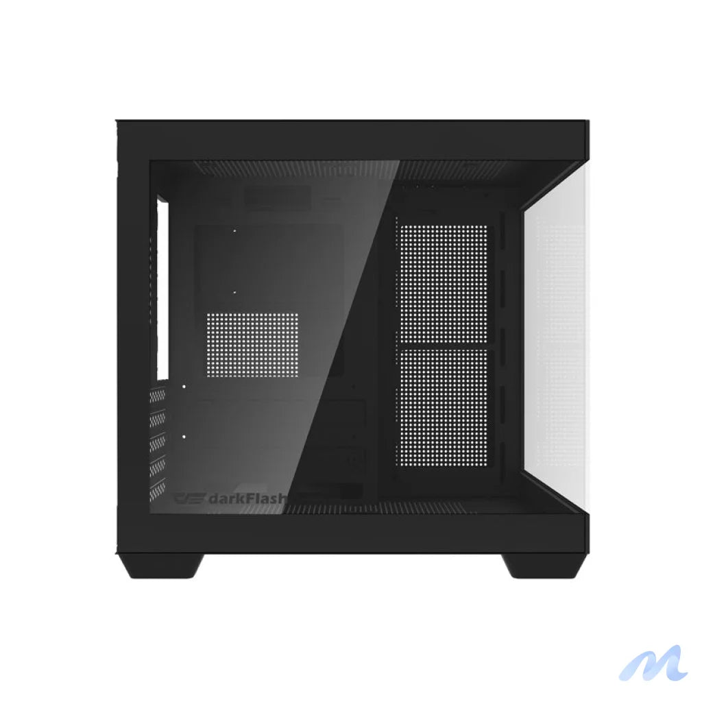 Darkflash C275P computer case without fans (Black)