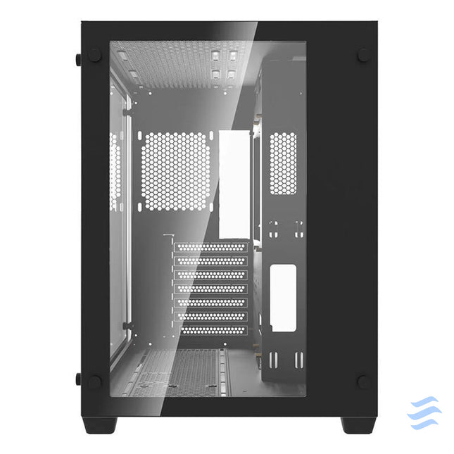 Darkflash C285 Computer Case (Black) Without fan