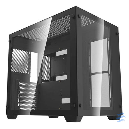 Darkflash C285 Computer Case (Black) Without fan
