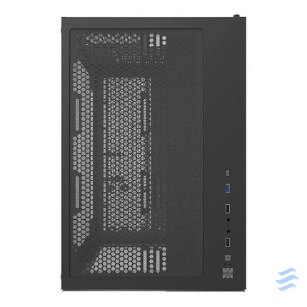 Darkflash C285 Computer Case (Black) Without fan
