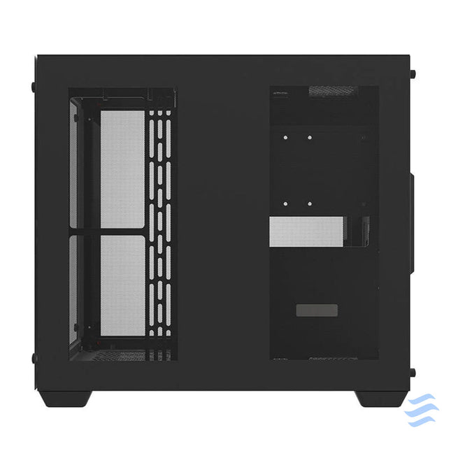 Darkflash C285 Computer Case (Black) Without fan