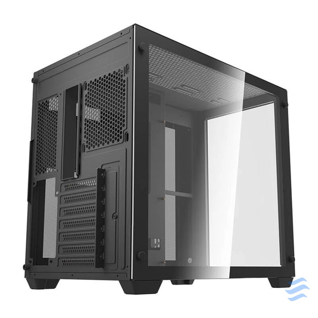 Darkflash C285 Computer Case (Black) Without fan