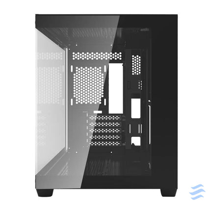 Darkflash C285MP Computer Case (Black) Without fan