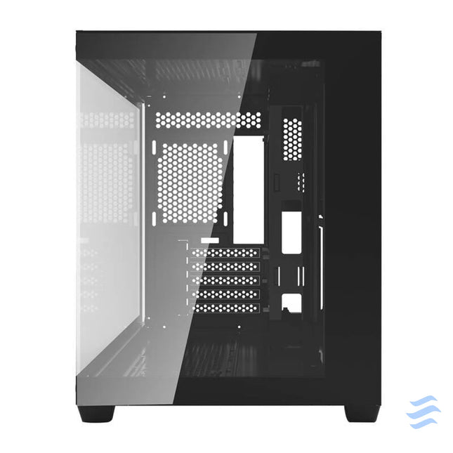 Darkflash C285MP Computer Case (Black) Without fan