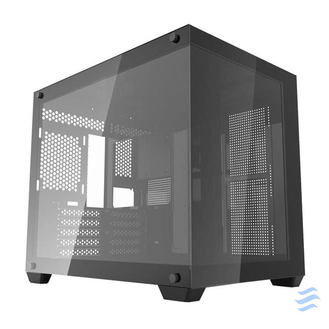 Darkflash C285MP Computer Case (Black) Without fan