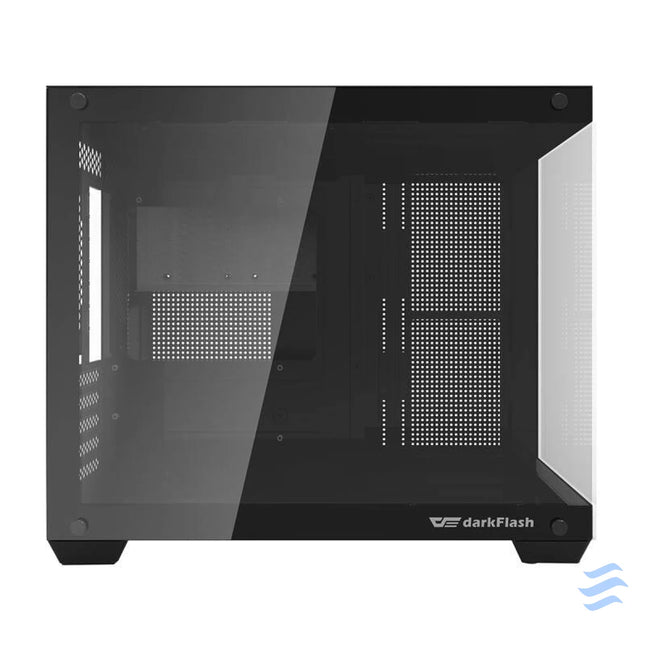 Darkflash C285MP Computer Case (Black) Without fan