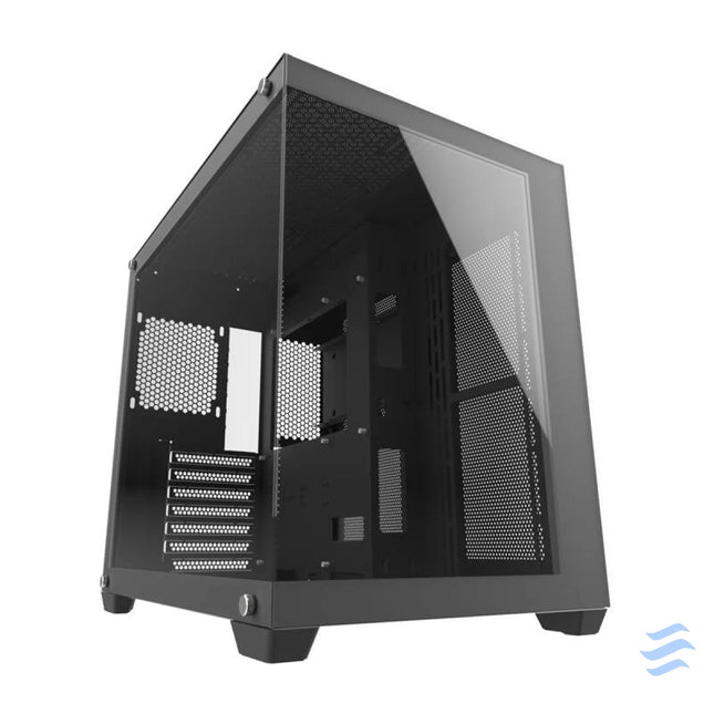 Darkflash C285P computer case (black) Without fan
