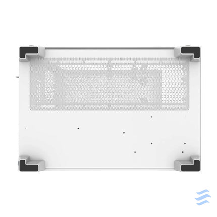 Darkflash C285P computer case (white) Without fan