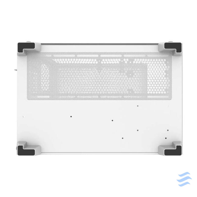 Darkflash C285P computer case (white) Without fan
