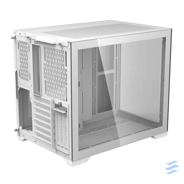 Darkflash C305 ATX computer case (white) Without fan