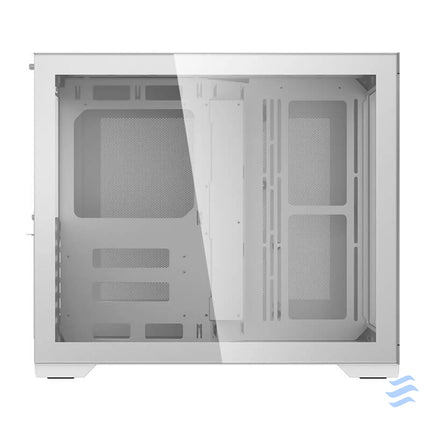 Darkflash C305 ATX computer case (white) Without fan