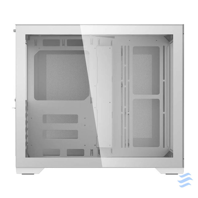 Darkflash C305 ATX computer case (white) Without fan