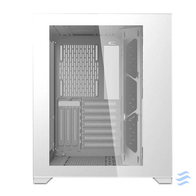 Darkflash C305 ATX computer case (white) Without fan