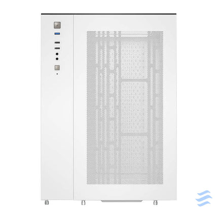 Darkflash C305 ATX computer case (white) Without fan