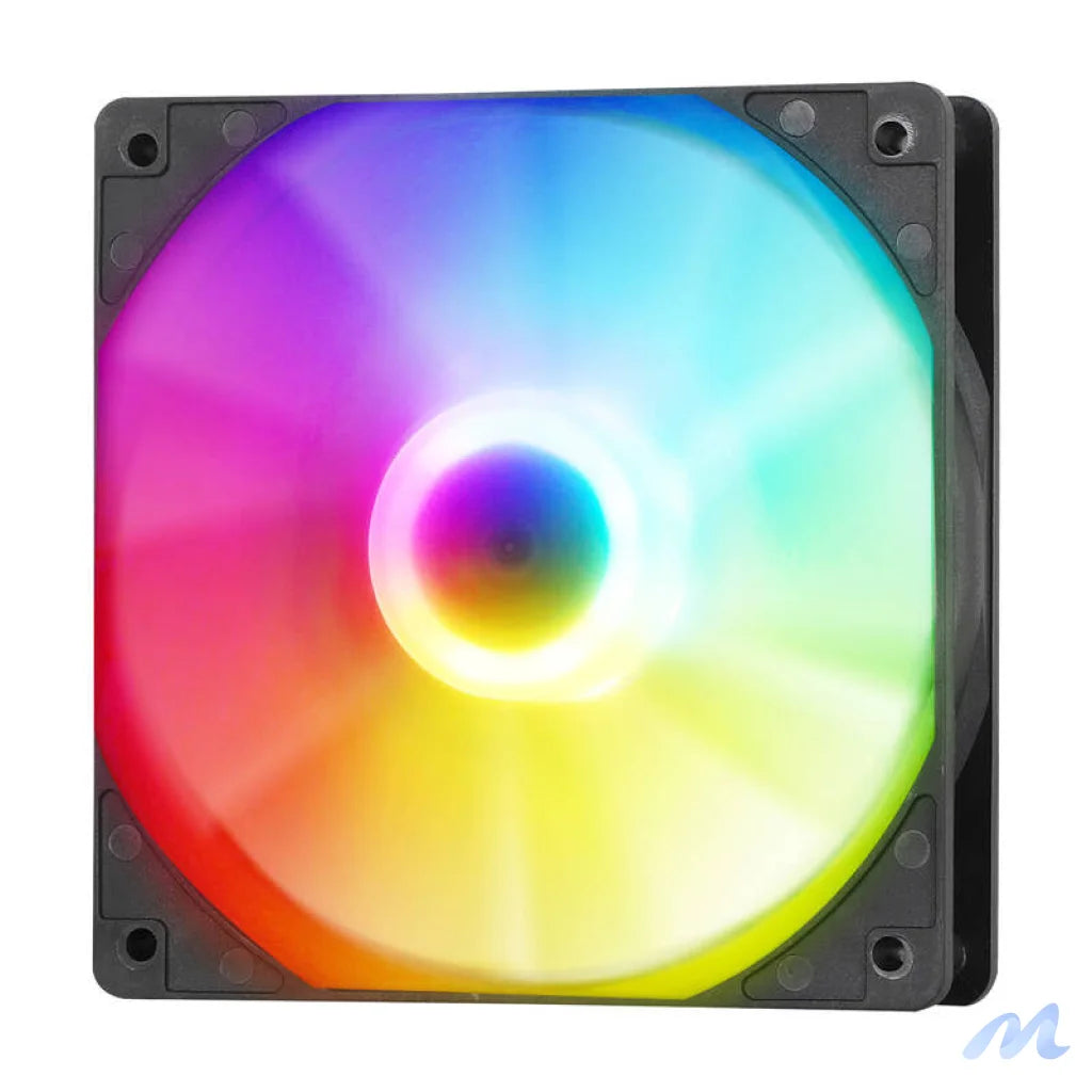 Darkflash C7 3-in-1 computer fan (black)