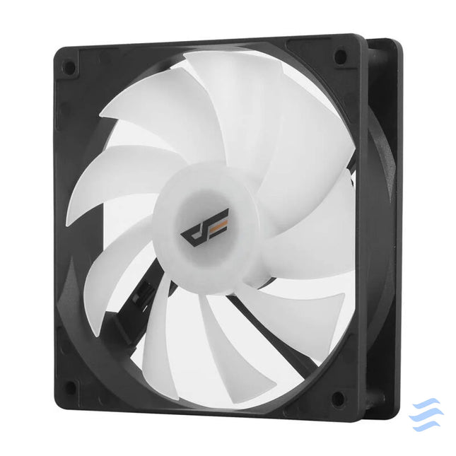 Darkflash C7 3 in 1 computer fan (black) Fans