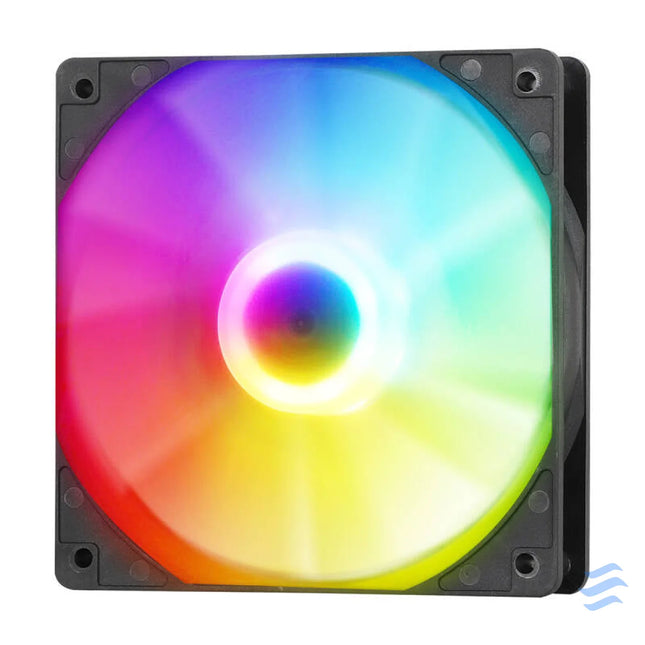 Darkflash C7 3 in 1 computer fan (black) Fans