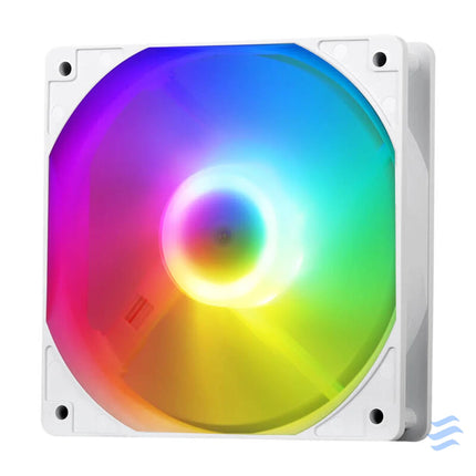 Darkflash C7 3 in 1 computer fan (white) Fans