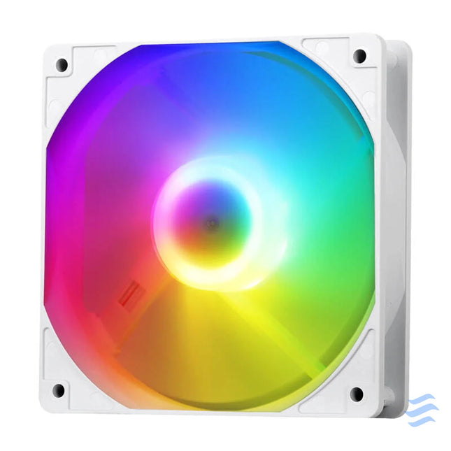 Darkflash C7 3 in 1 computer fan (white) Fans