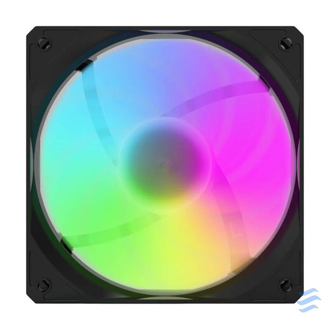Darkflash C7 computer fan (black) Fans
