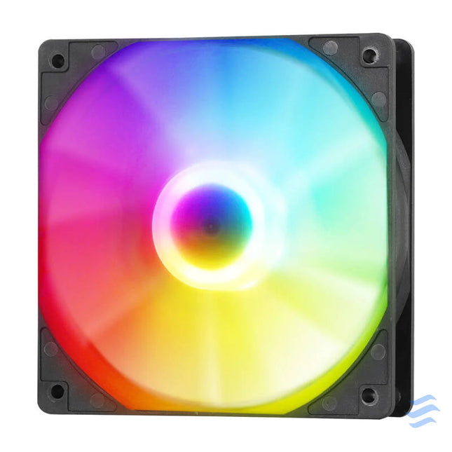 Darkflash C7 computer fan (black) Fans