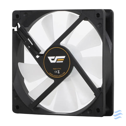 Darkflash C7 computer fan (black) Fans