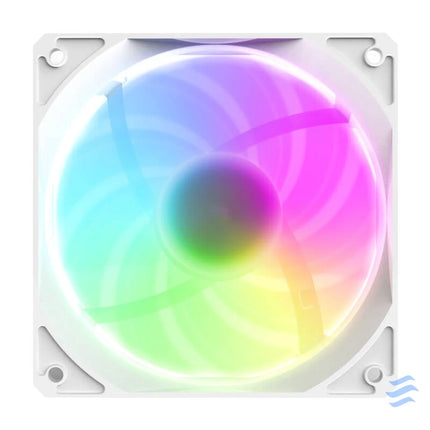 Darkflash C7 computer fan (white) Fans