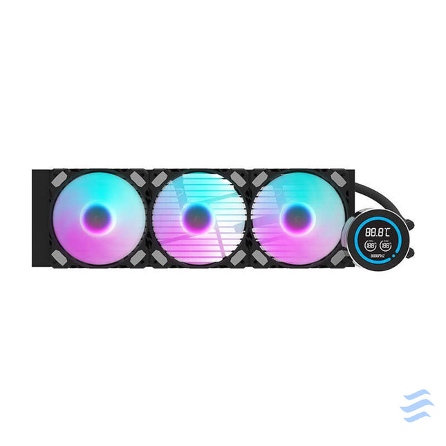 Darkflash Computer Radiator DN D360 BLACK Water cooling