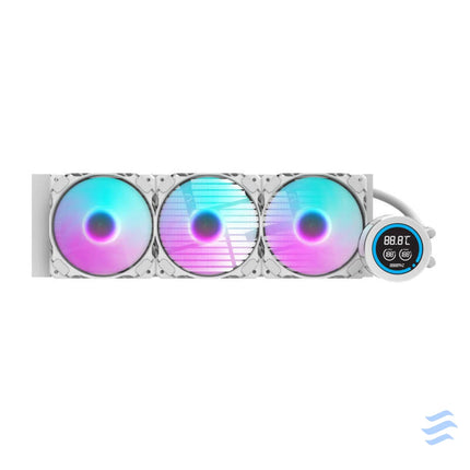 Darkflash Computer Radiator DN D360 WHITE Water cooling