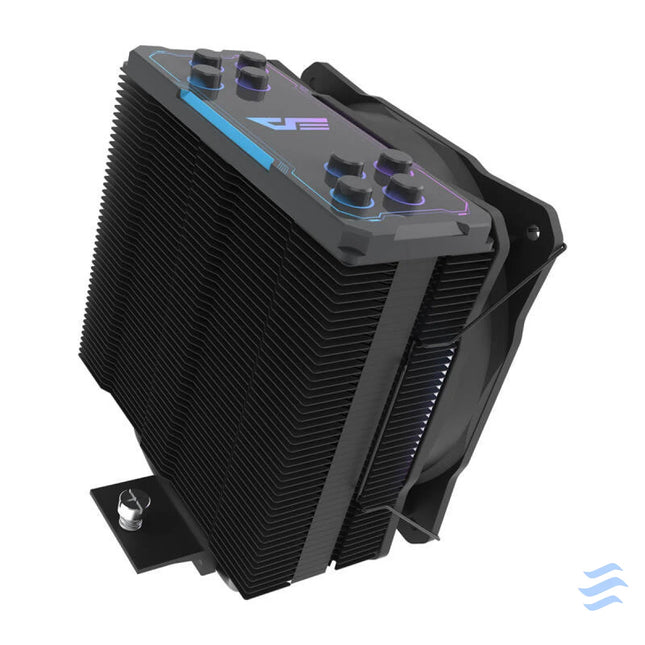 Darkflash Computer Radiator Z4 PRO MIST BLACK Active cooling