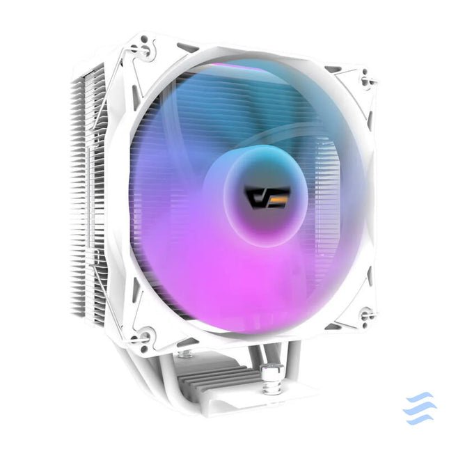 Darkflash Computer Radiator Z4 PRO MIST WHITE Active cooling