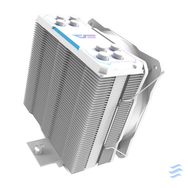 Darkflash Computer Radiator Z4 PRO MIST WHITE Active cooling